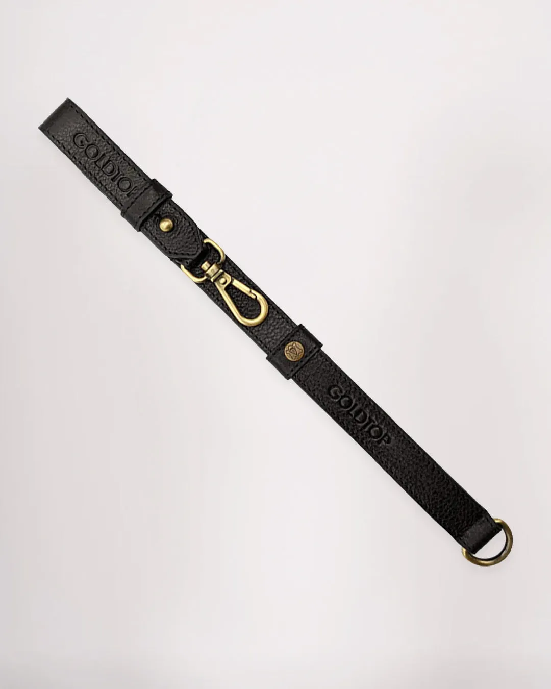 Leather Glove Strap