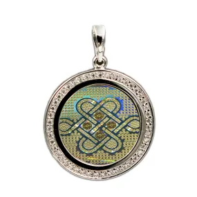 Mandalla Pendant 5