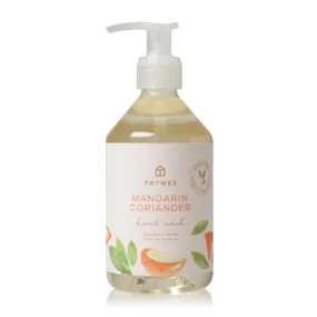 Mandarin Coriander Hand Wash