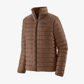 Men's Patagonia | Down Sweater | Moose Brown