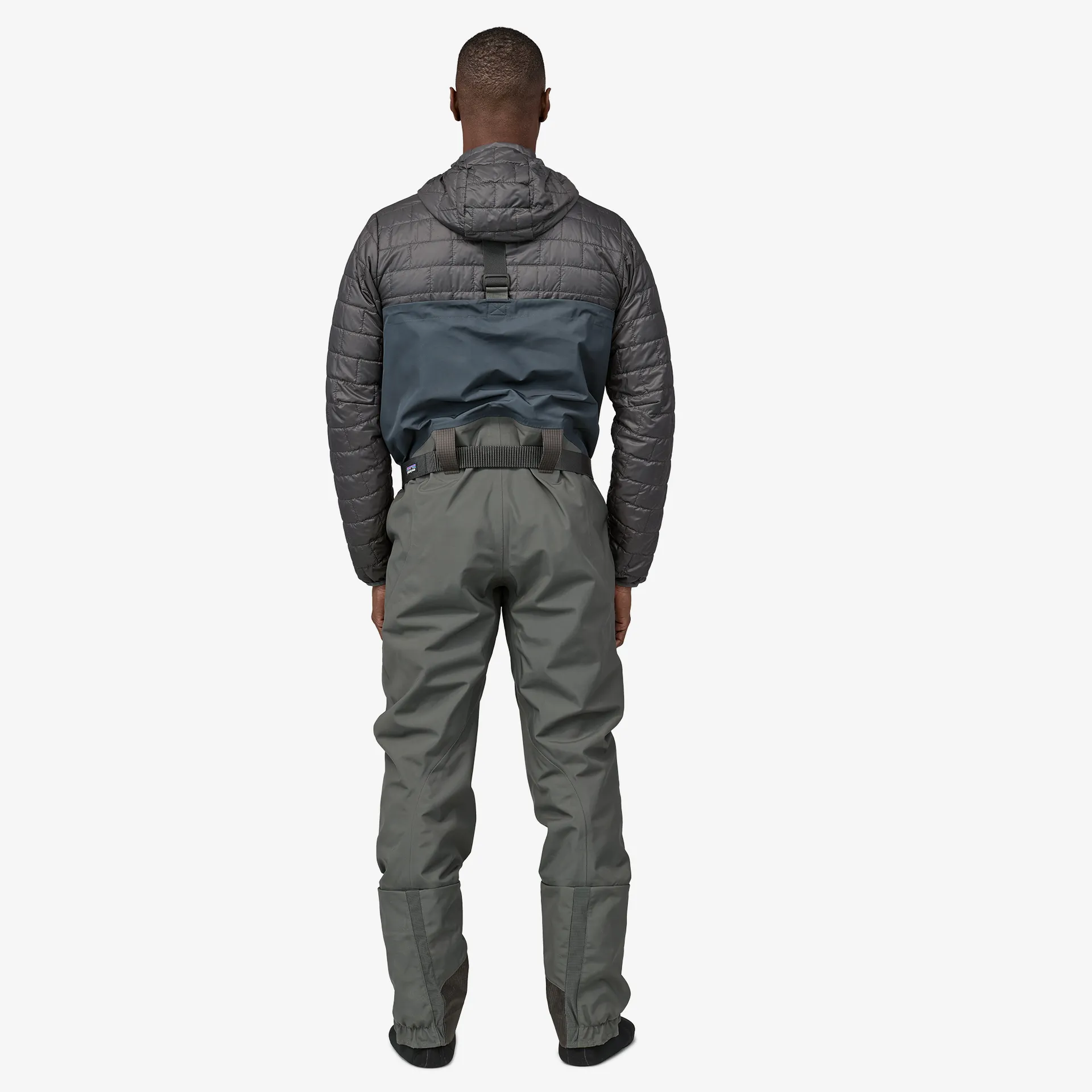 Men's Swiftcurrent® Expedition Zip-Front Waders