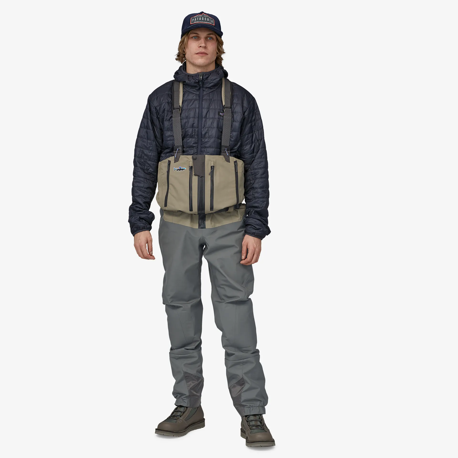 Men's Swiftcurrent® Expedition Zip-Front Waders