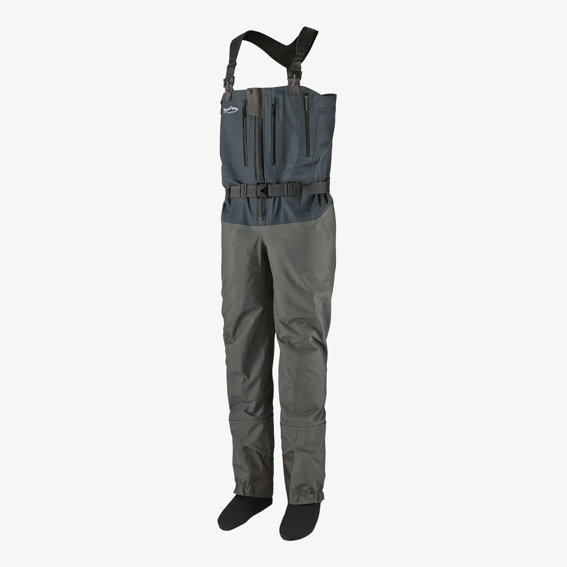 Men's Swiftcurrent® Expedition Zip-Front Waders