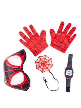 Miles Morales Accessory Set for Kids - Marvel Spidey & His Amazing Friends