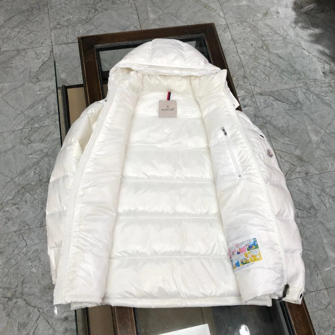 Moncler Puffer Jacket