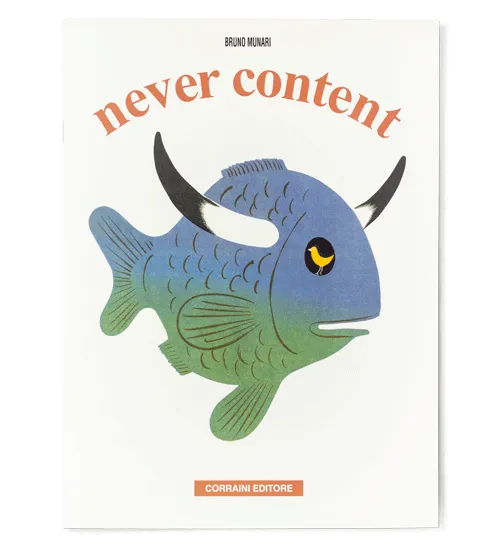 Never Content