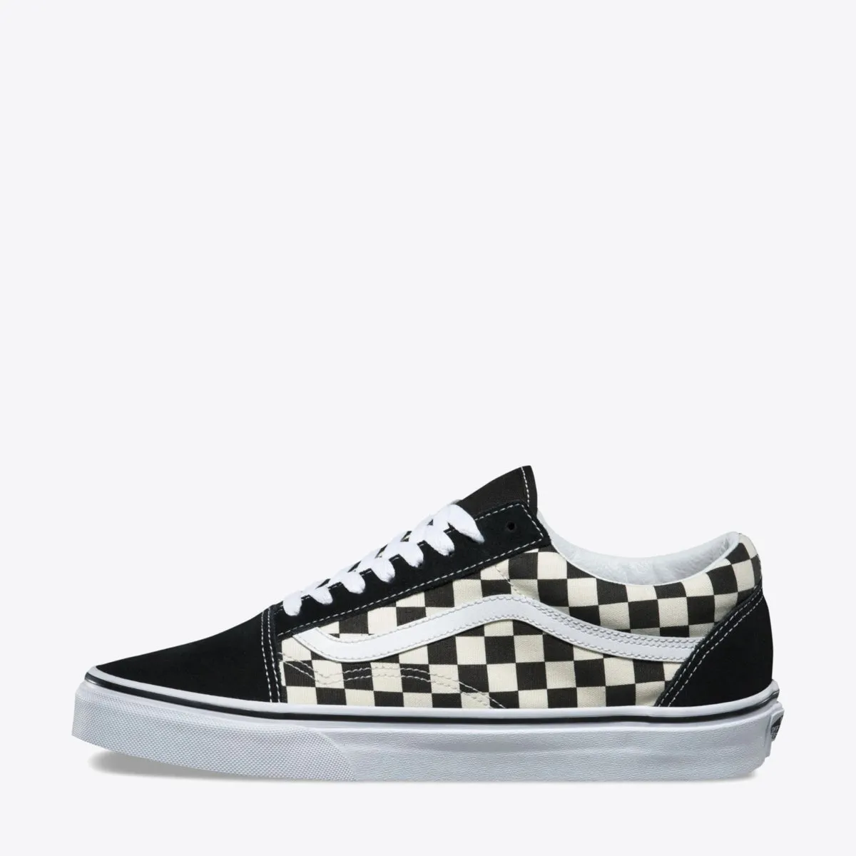 Old Skool Checkerboard