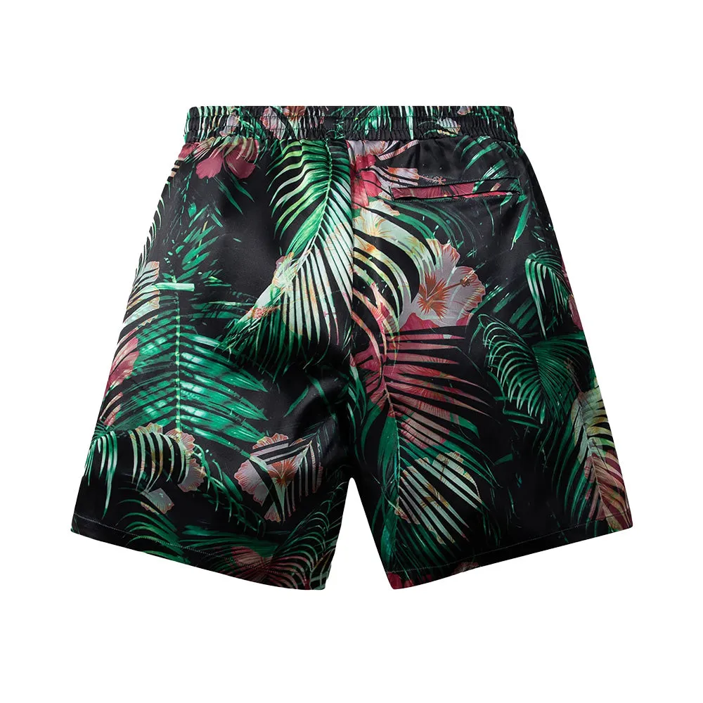 Paper Planes  Infrared Palm Resort Nylon Short