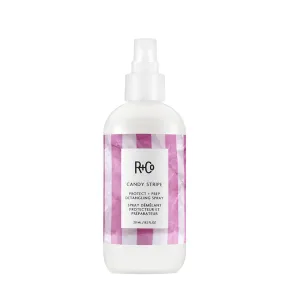 R Co | CANDY STRIPE Protect   Prep Detangling Spray