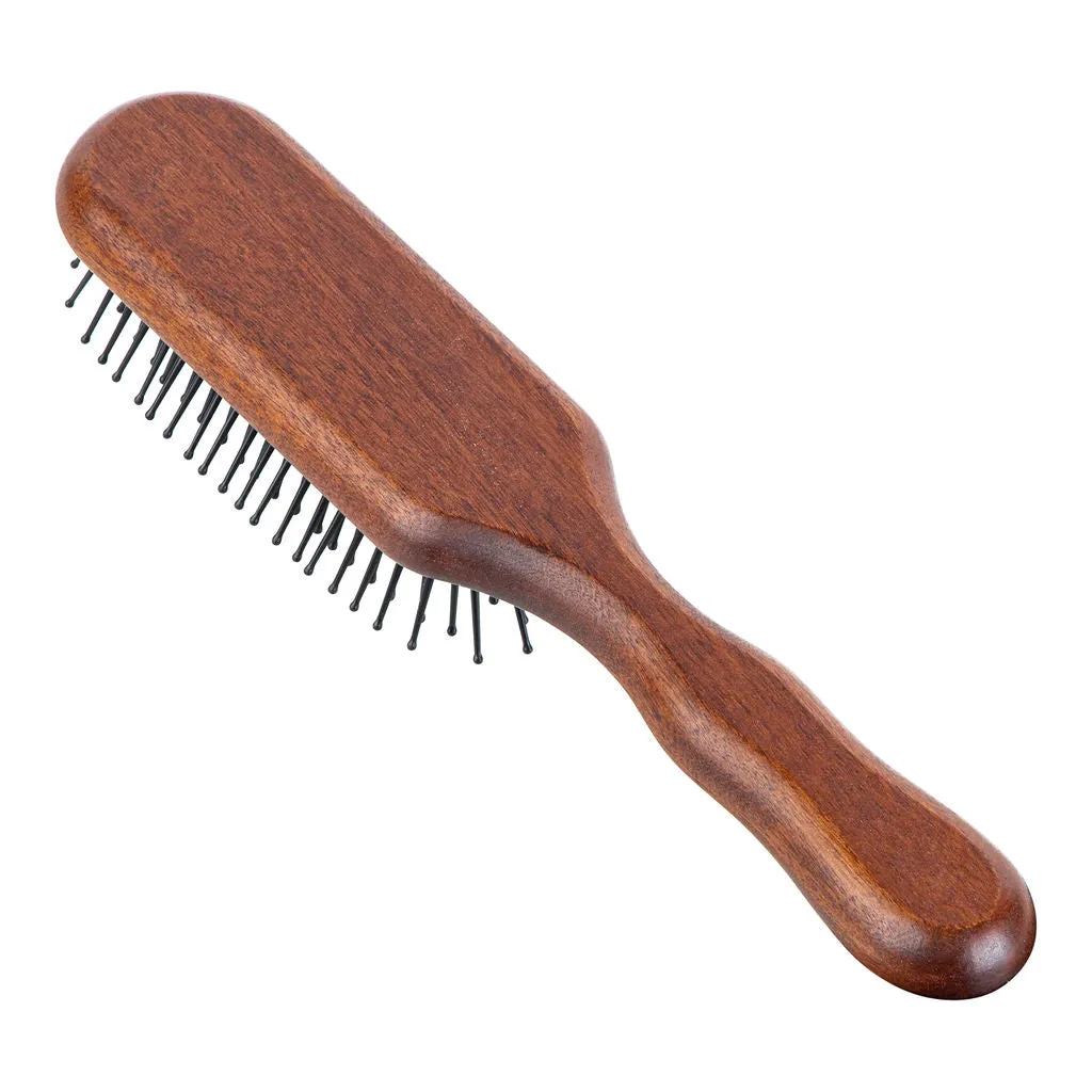 Rectangle Brush with Heat Resistant Pins