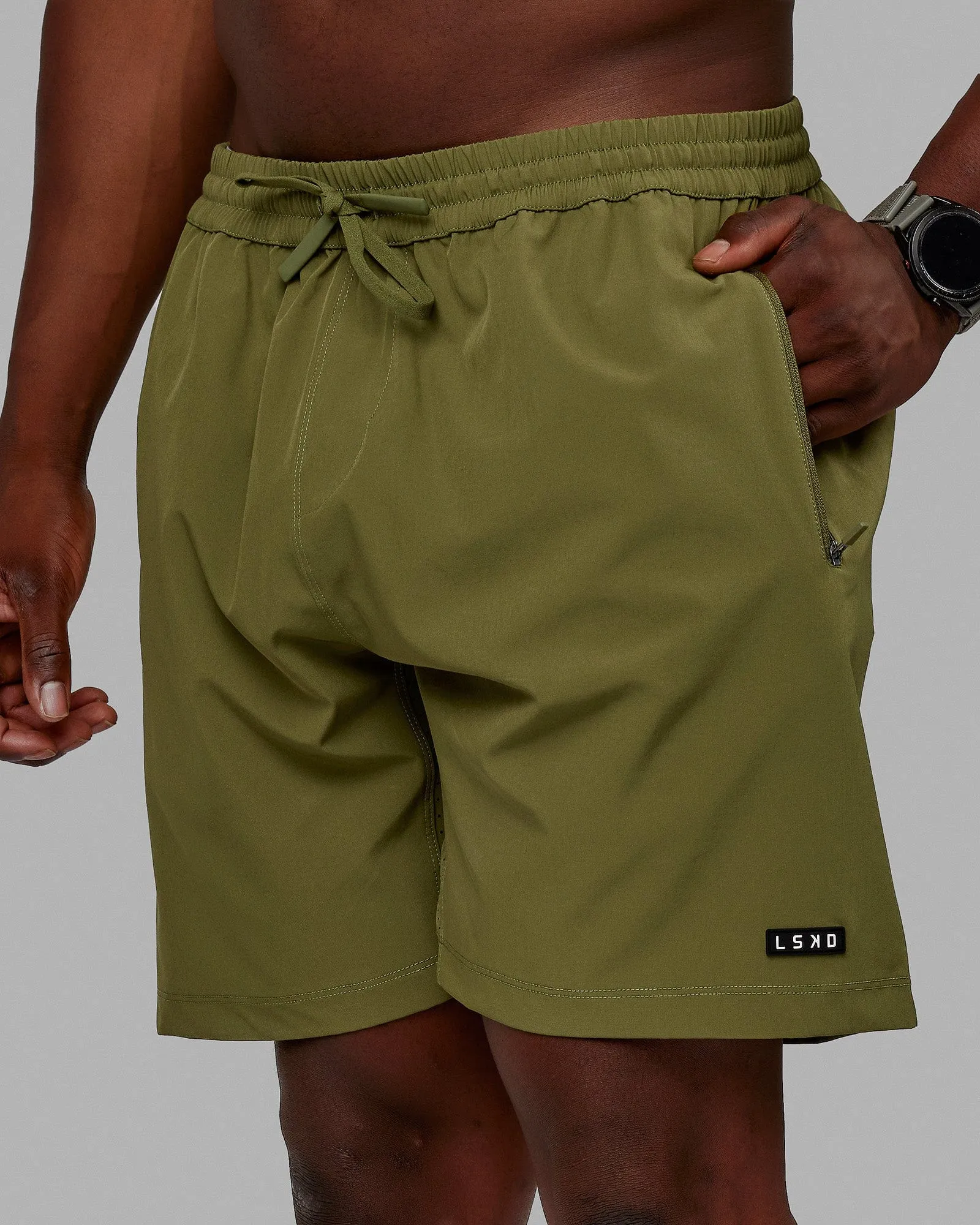 Rep 7'' Performance Shorts - Moss