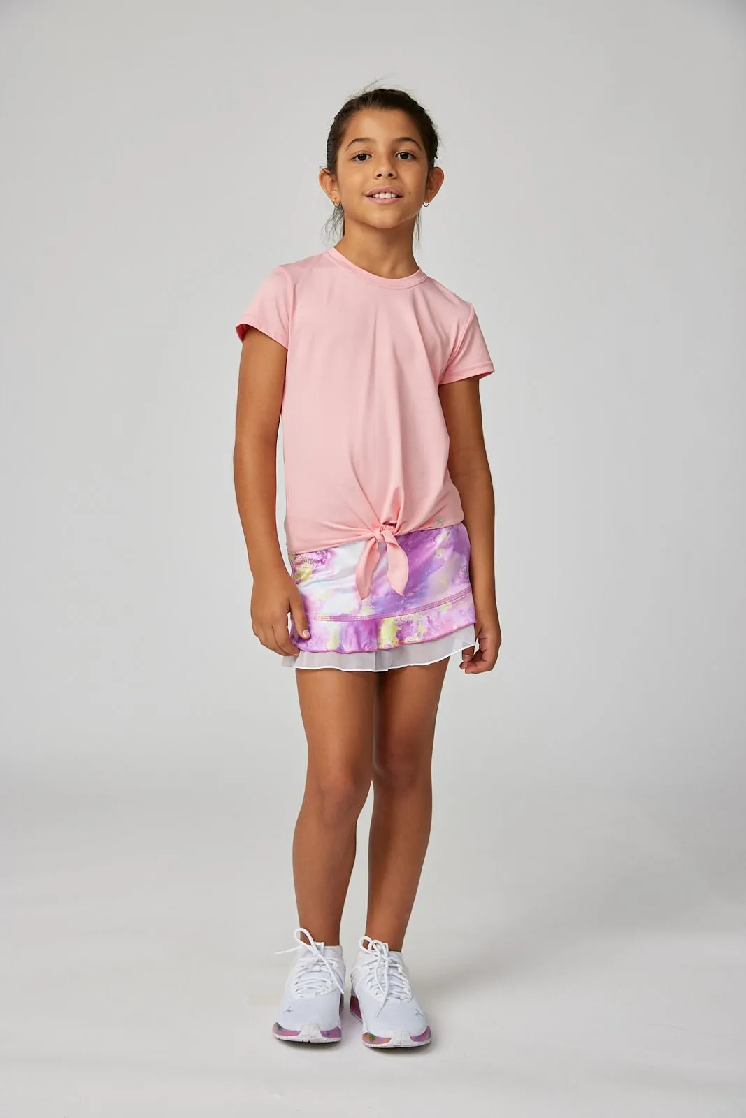 Ruffle Girl's Skort - UV Girls