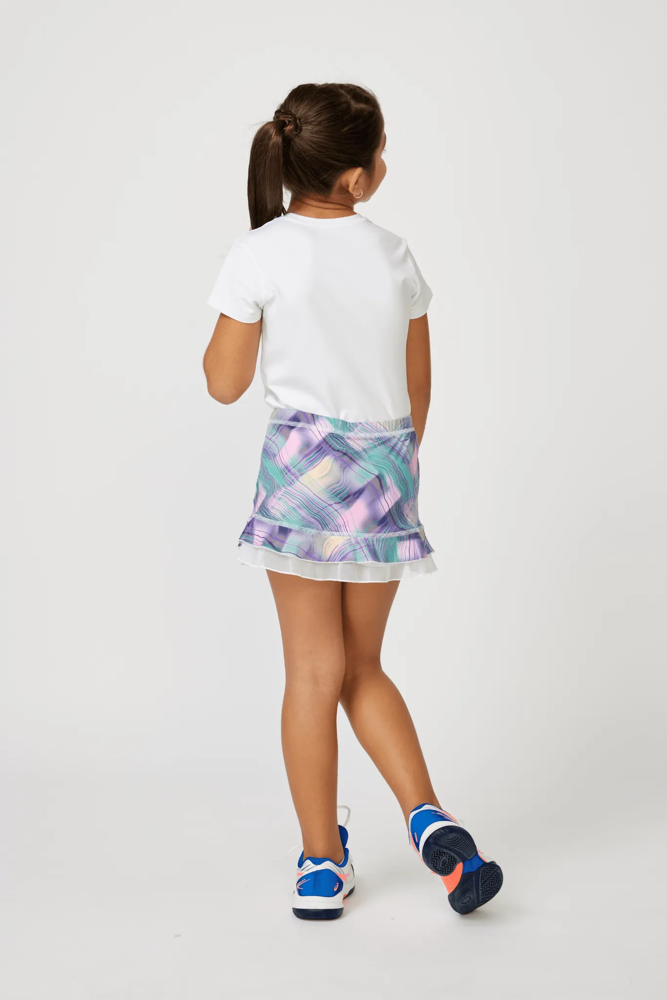 Ruffle Girl's Skort - UV Girls