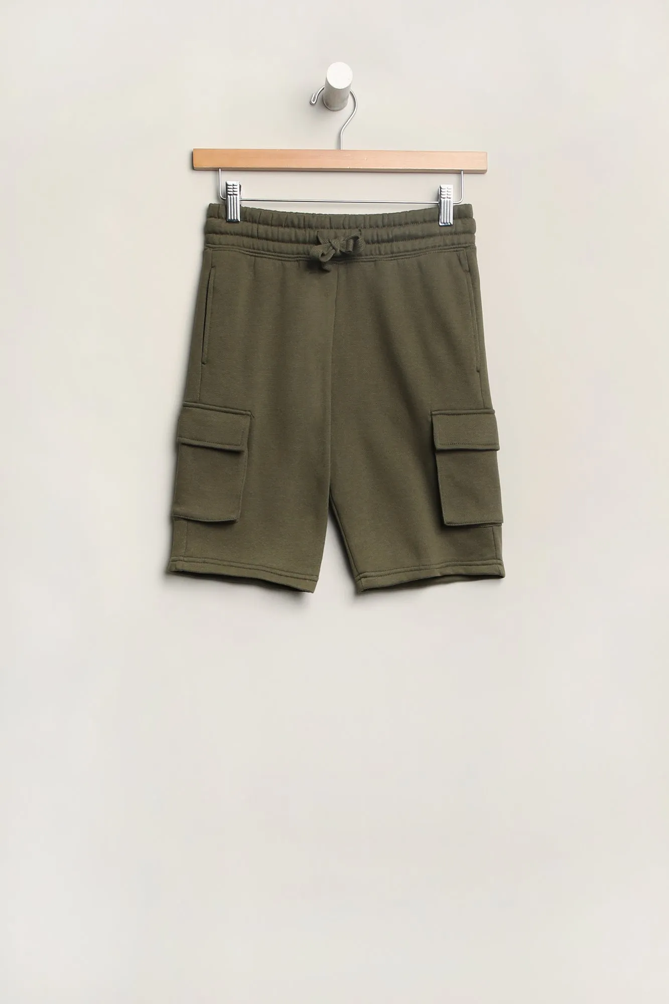 Short Cargo En Molleton Amnesia Junior