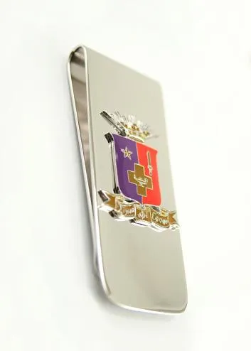 Sigma Phi Epsilon Money Clip