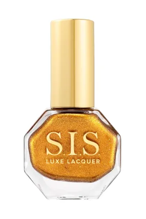 SIS LUXE LACQUER - GOLDIE