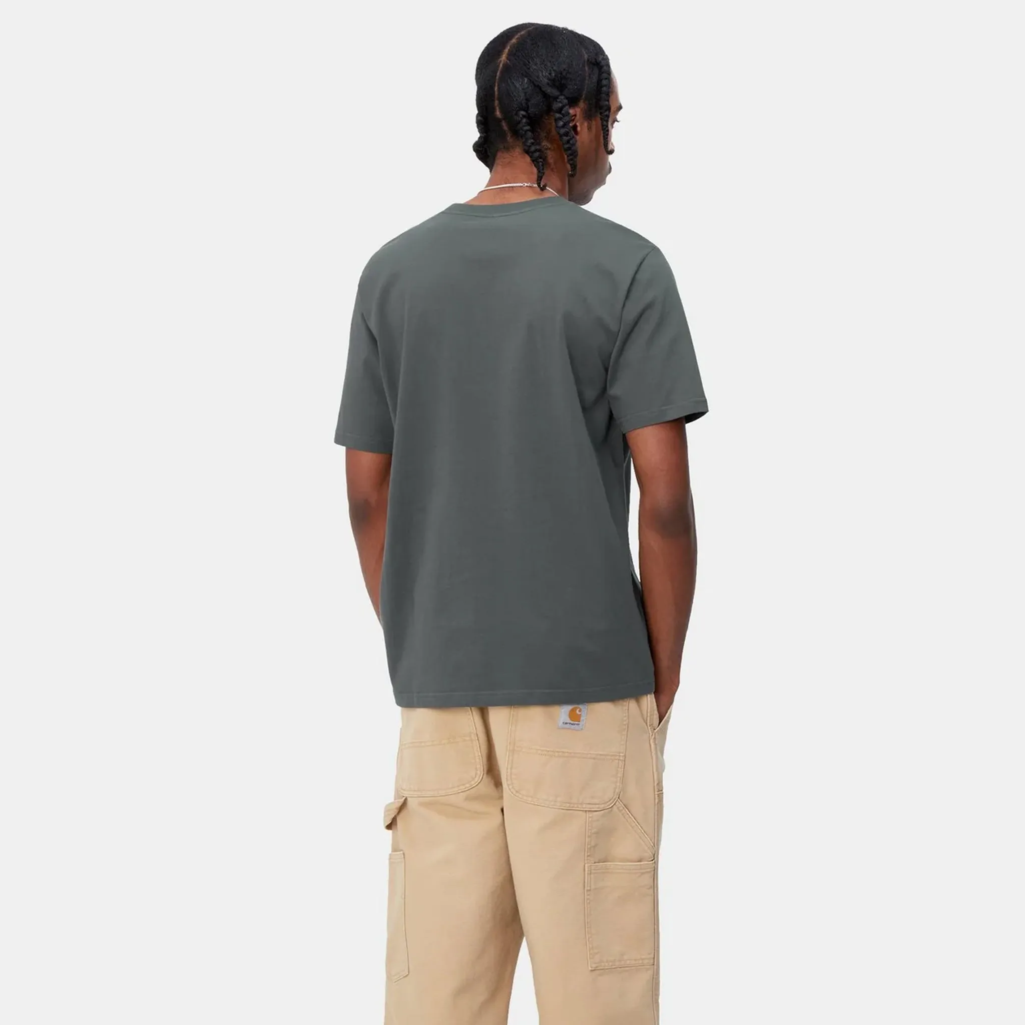 S/S Pocket T-Shirt (Jura)