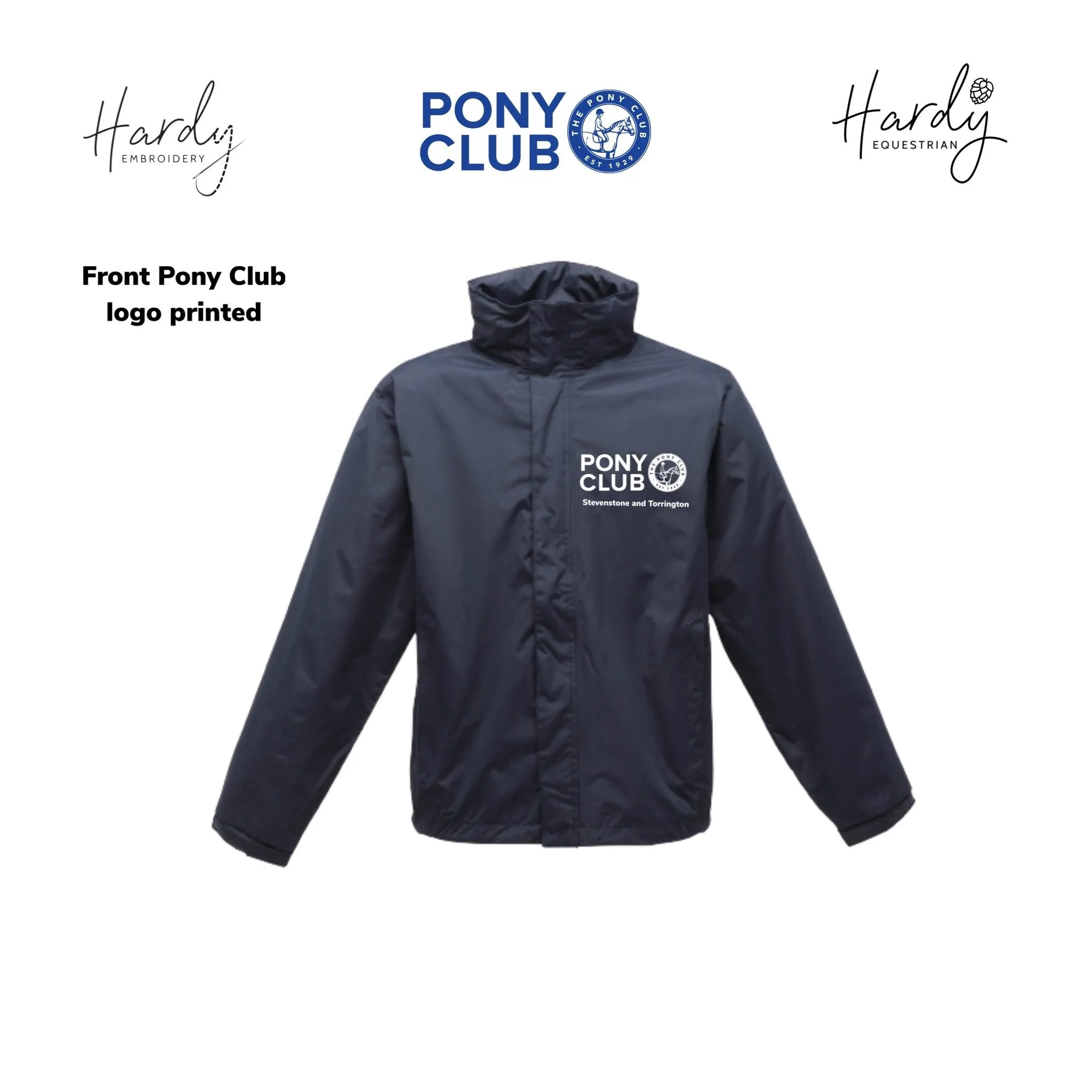 Stevenstone And Torrington Farmers Pony Club Coat