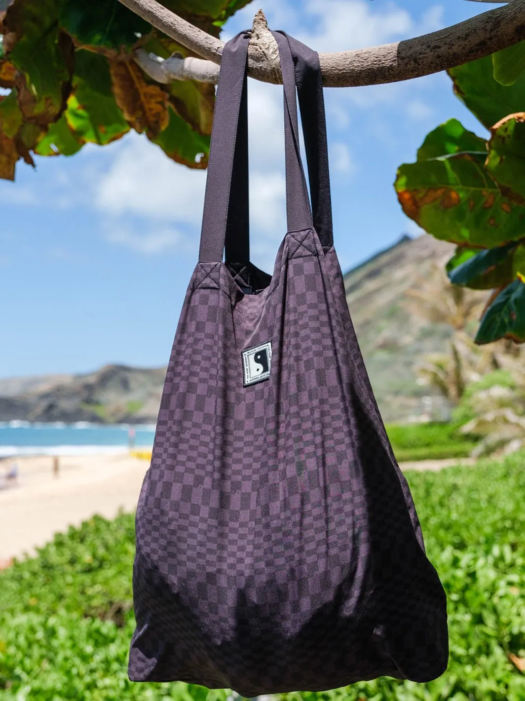 T&C Surf Europe Printed Tote Bag