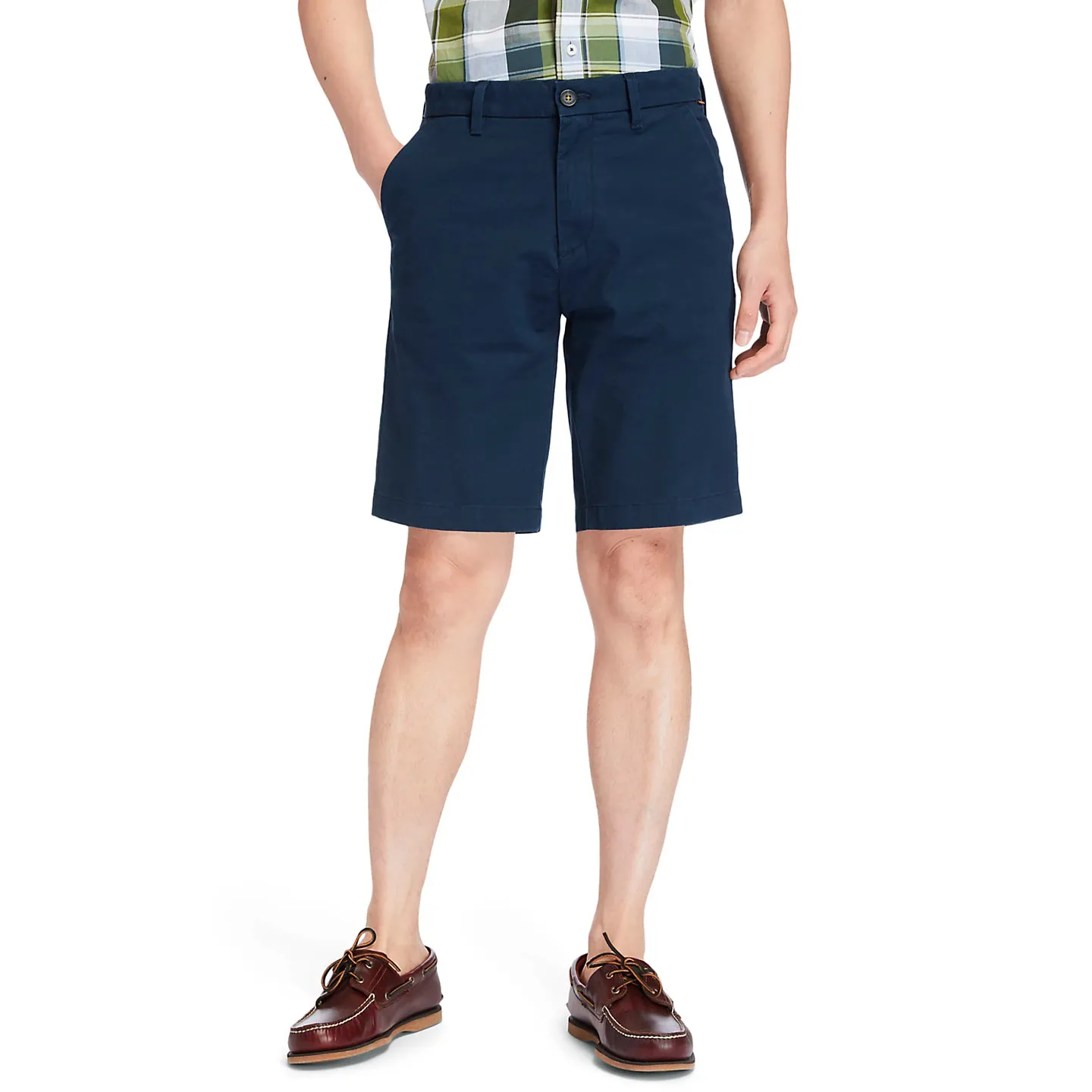 Timberland Men's Squam Lake Stretch Chino Short