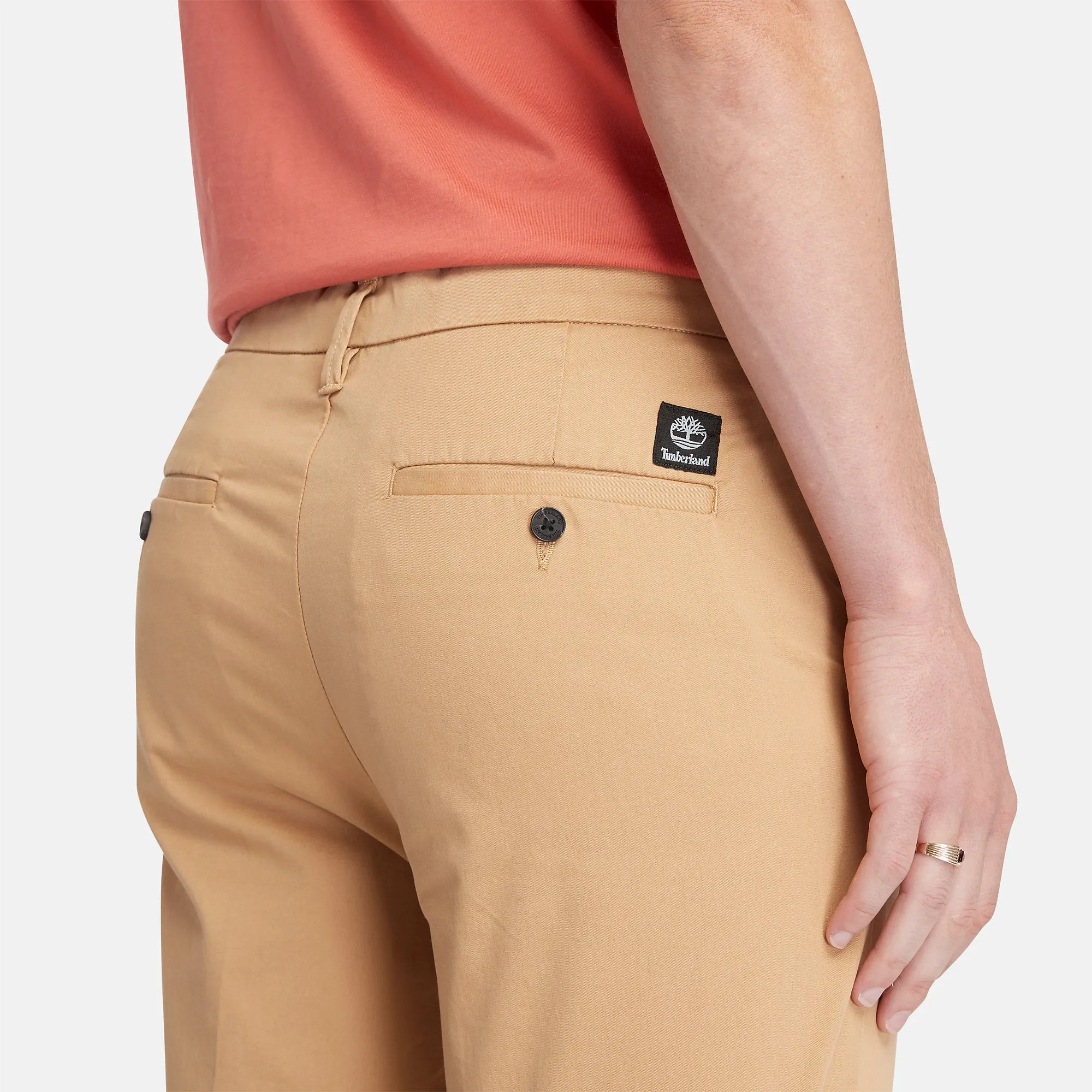 Timberland Men's Squam Lake Stretch Chino Short