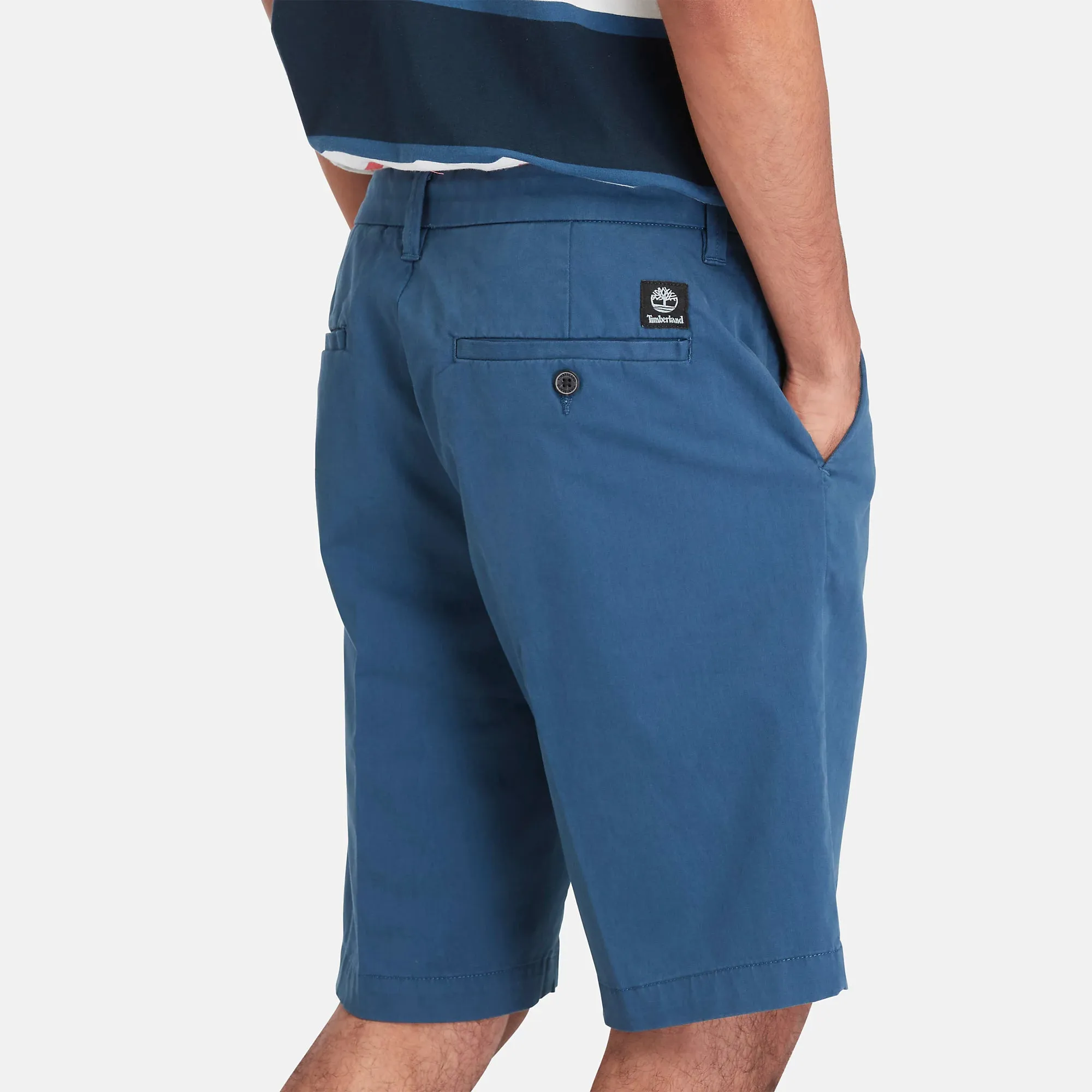 Timberland Men's Squam Lake Stretch Chino Short