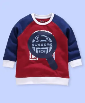 Ventra Boys Awesome Sweatshirt