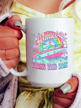 Whatever Floats Your Boat Mug