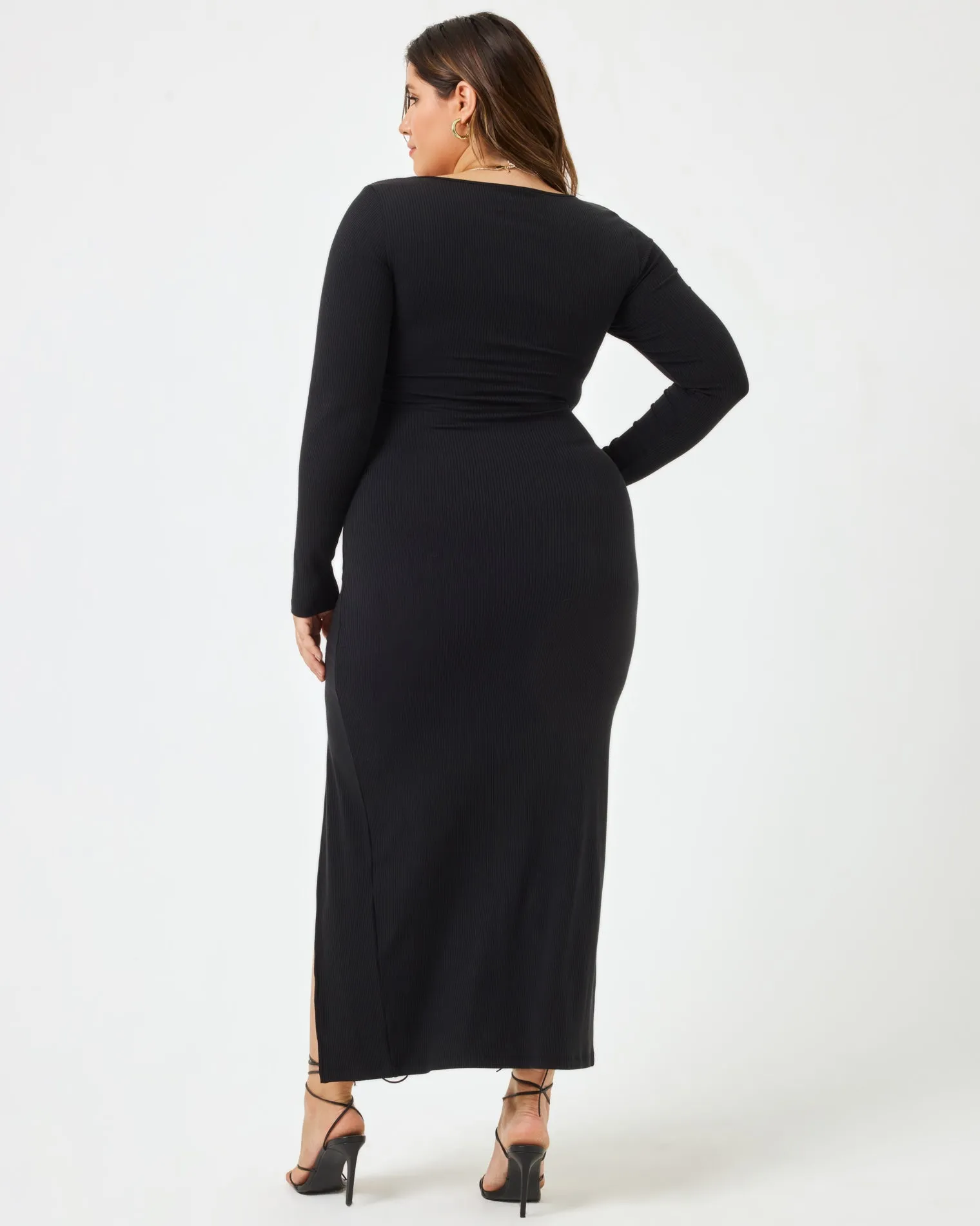 Windsor Dress - Black