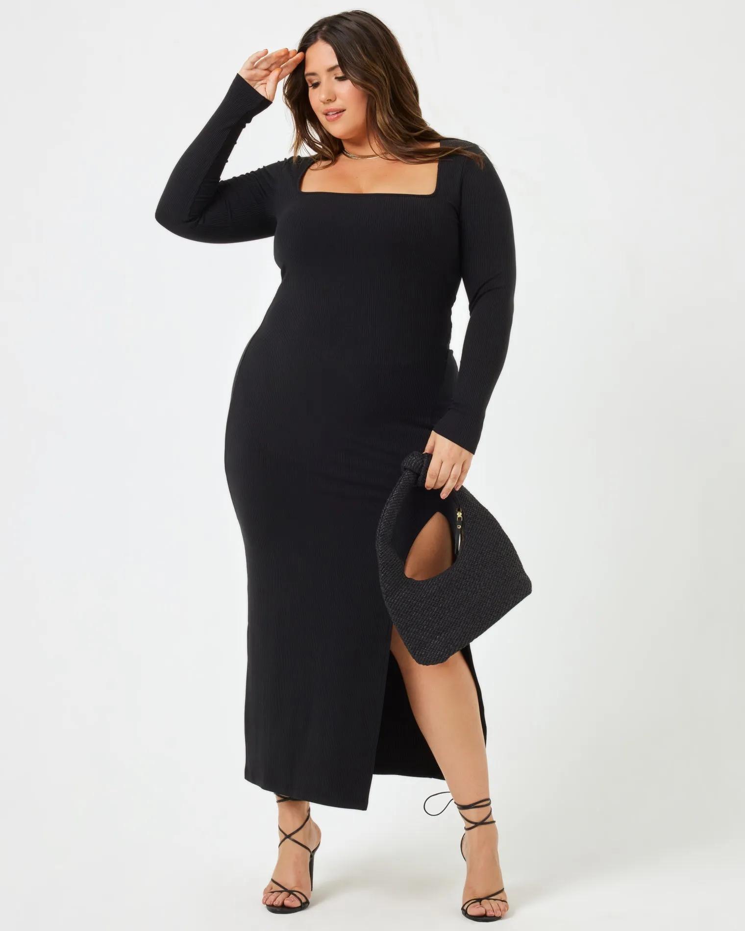 Windsor Dress - Black