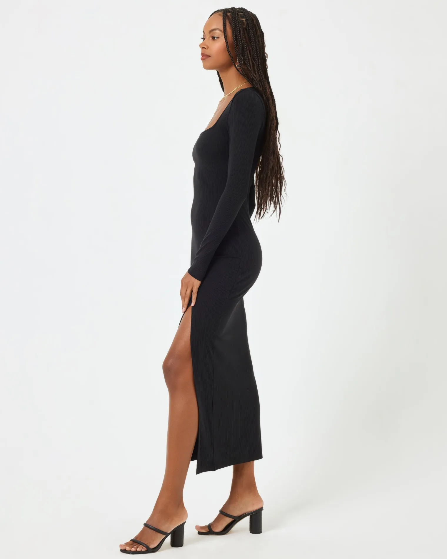 Windsor Dress - Black