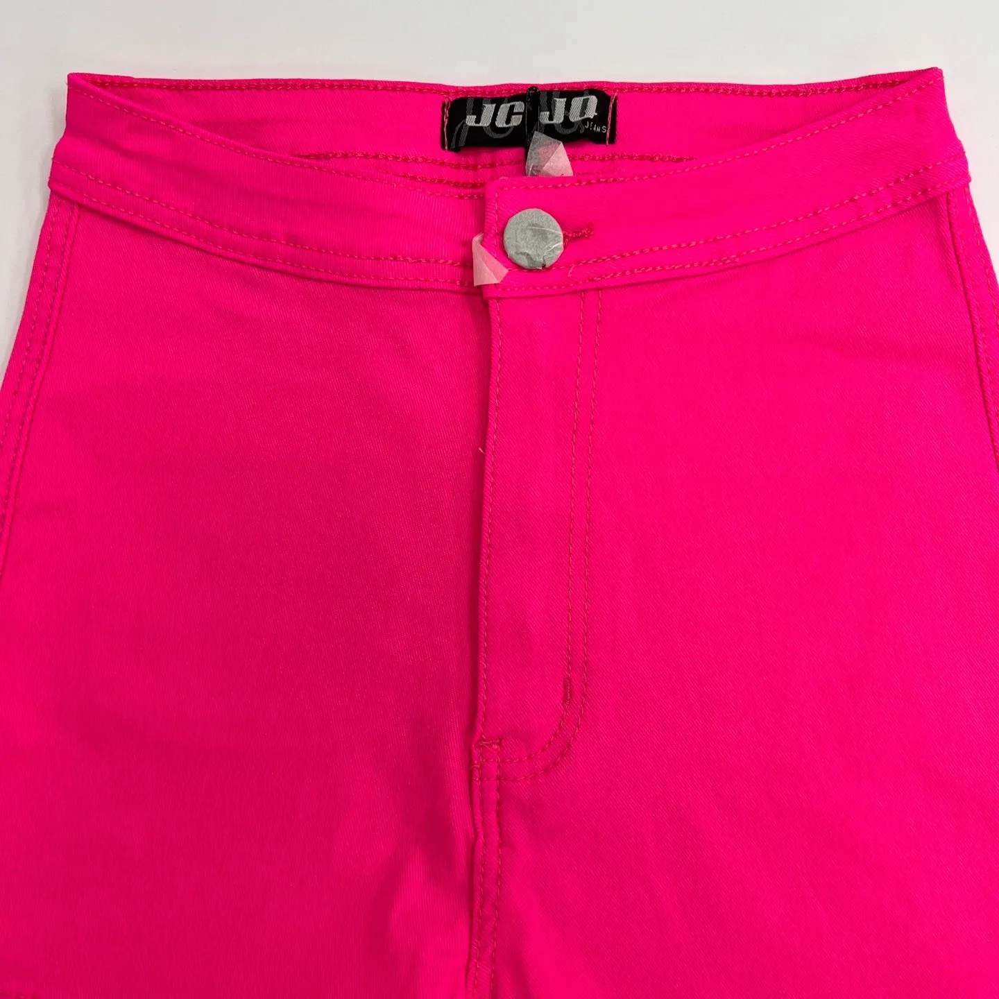 Women's Stretch Disco Shorts