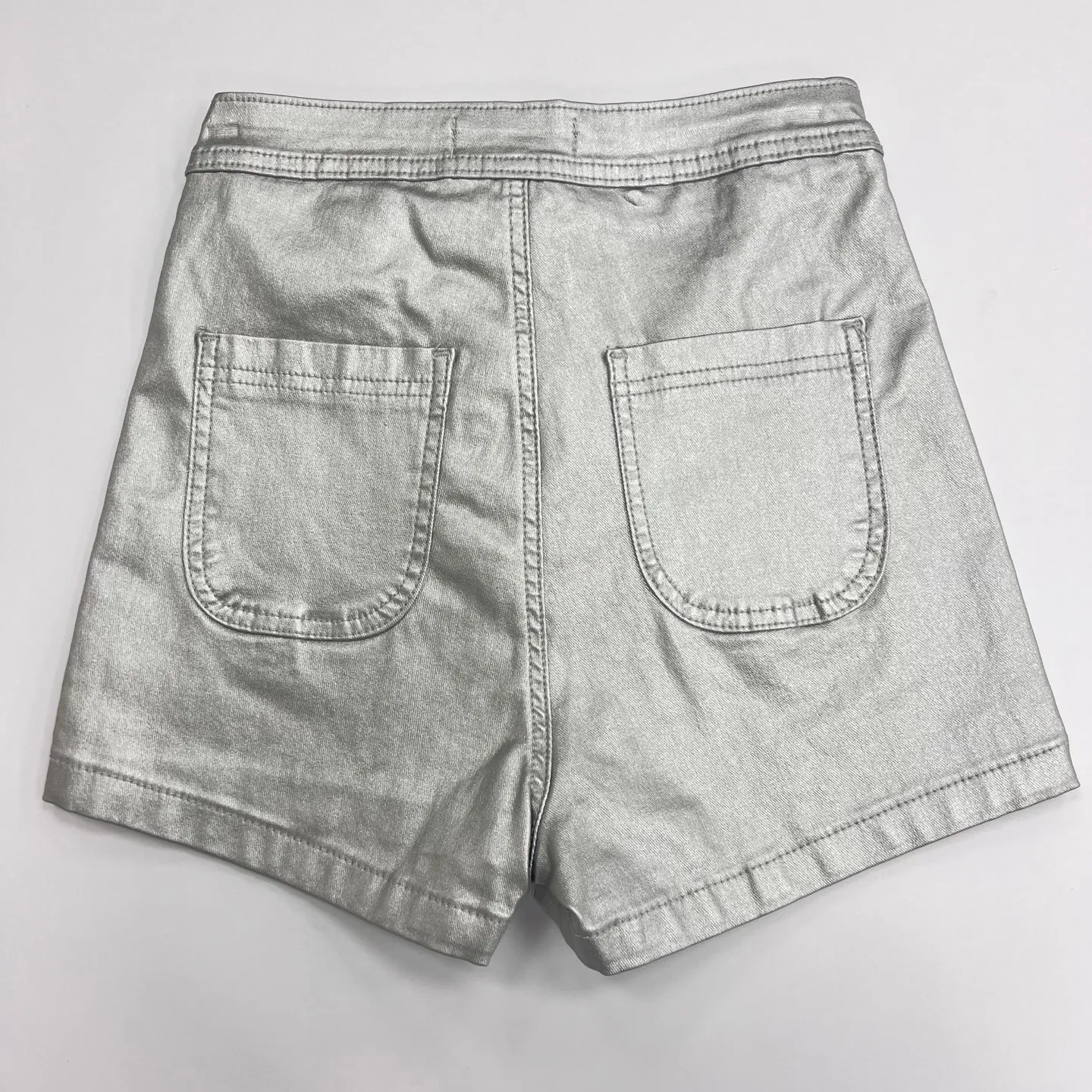 Women's Stretch Disco Shorts